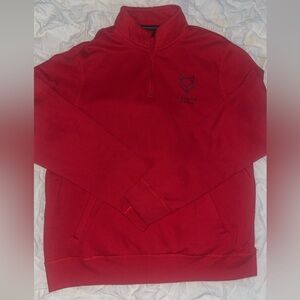 Prince & Fox Quarter Zip Pull-Over